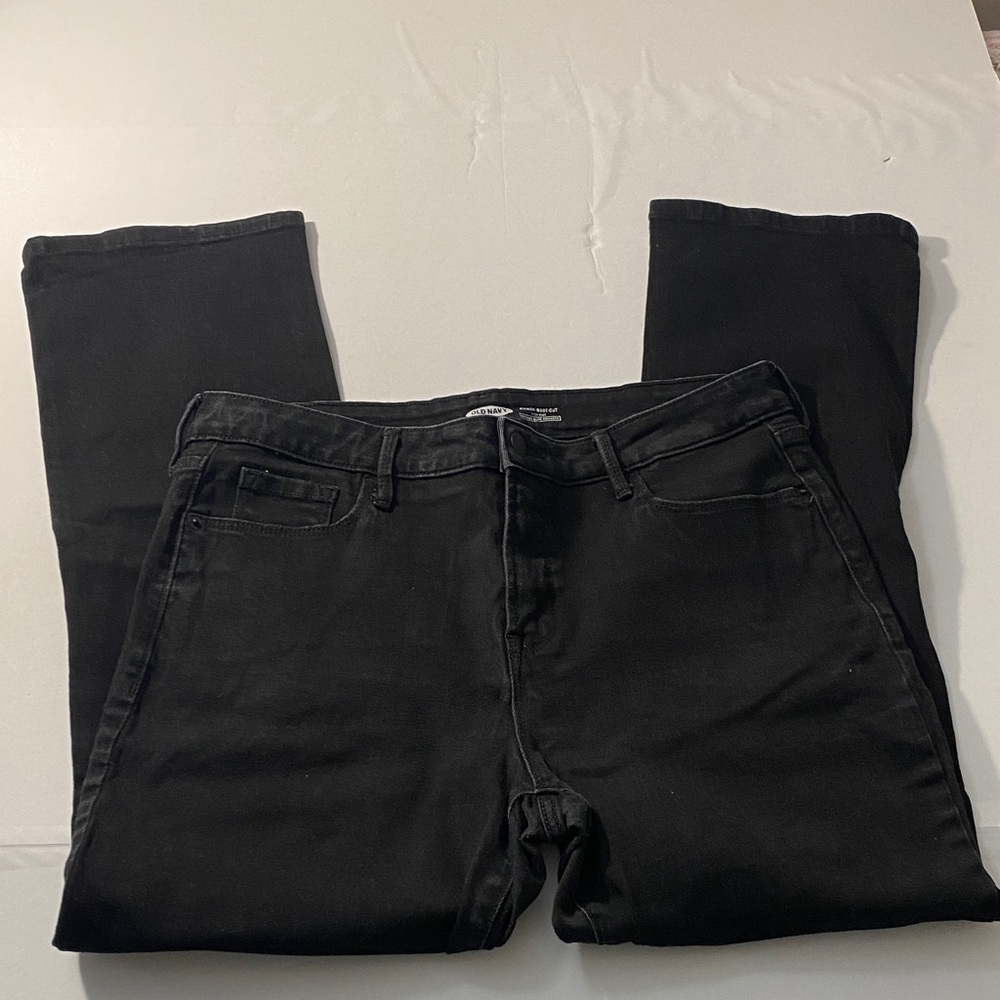 OLD NAVY | High Rise Kicker Boot Cut with Secret Slim Pockets